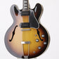 [SN CS154639] USED Gibson Memphis / Memphis ES-330 Long Neck Vintage Sunbust [06]