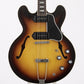 [SN CS154639] USED Gibson Memphis / Memphis ES-330 Long Neck Vintage Sunbust [06]