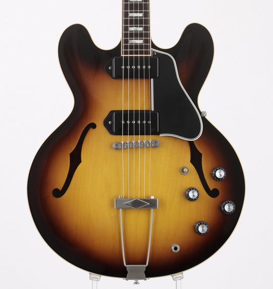 [SN CS154639] USED Gibson Memphis / Memphis ES-330 Long Neck Vintage Sunbust [06]