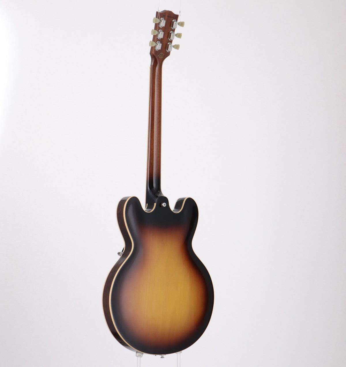 [SN CS154639] USED Gibson Memphis / Memphis ES-330 Long Neck Vintage Sunbust [06]