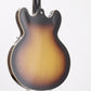 [SN CS154639] USED Gibson Memphis / Memphis ES-330 Long Neck Vintage Sunbust [06]