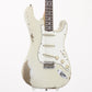 [SN CZ526409] USED Fender Custom Shop / 1967 Heavy Relic Stratocaster Aged Olympic White 2016 [06]