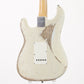 [SN CZ526409] USED Fender Custom Shop / 1967 Heavy Relic Stratocaster Aged Olympic White 2016 [06]