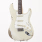 [SN CZ526409] USED Fender Custom Shop / 1967 Heavy Relic Stratocaster Aged Olympic White 2016 [06]