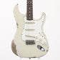 [SN CZ526409] USED Fender Custom Shop / 1967 Heavy Relic Stratocaster Aged Olympic White 2016 [06]