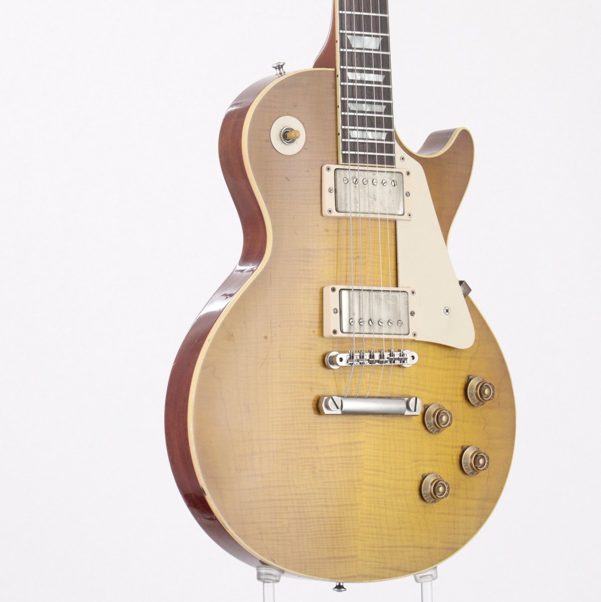 [SN SB053] USED Gibson Custom Shop / Joe Bonamassa Skinnerburst 1959 Les Paul VOS 2014 [06]