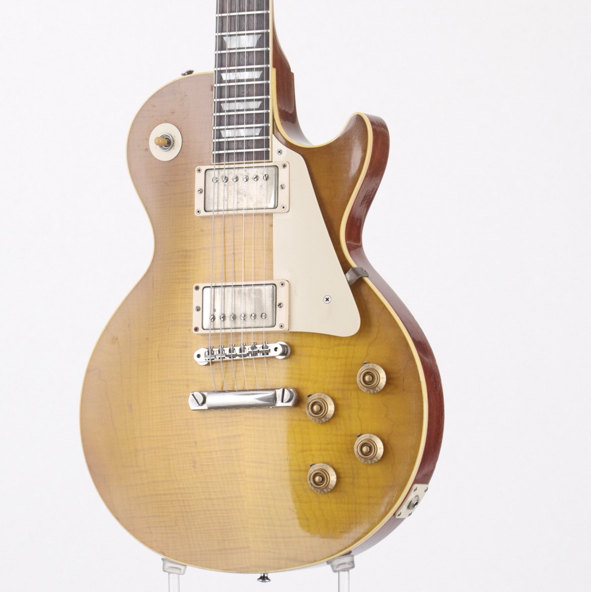 [SN SB053] USED Gibson Custom Shop / Joe Bonamassa Skinnerburst 1959 Les Paul VOS 2014 [06]