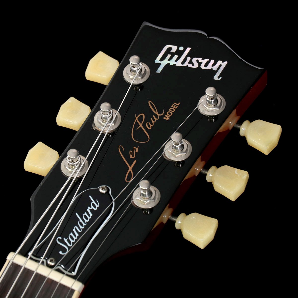 [SN 210820102] USED Gibson USA / Les Paul Standard 50s Heritage Cherry Sunburst [4.05kg / made in 2022] Gibson [08]