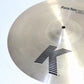 USED ZILDJIAN / K.ZILDJIAN Paper Thin Crash 18inch 1156g Zildjian Crash Cymbal [08]