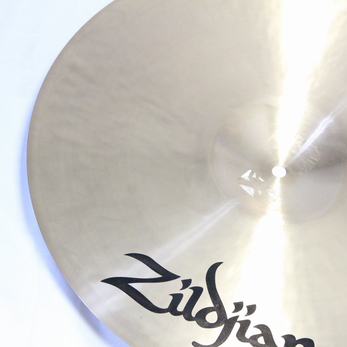 USED ZILDJIAN / K.ZILDJIAN Paper Thin Crash 18inch 1156g Zildjian Crash Cymbal [08]