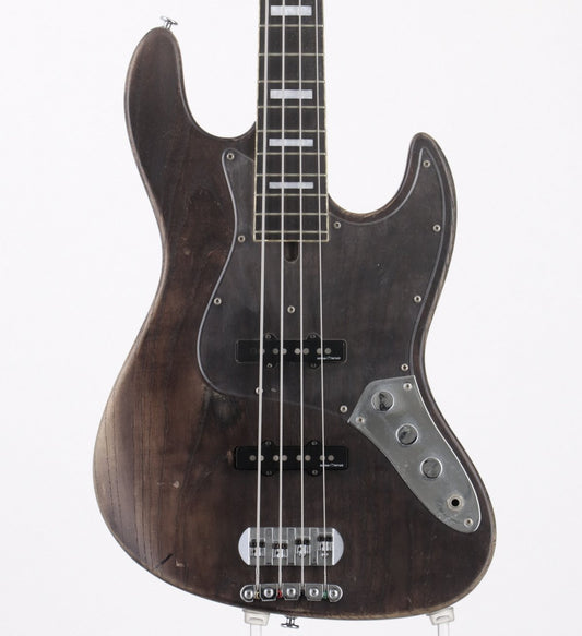 [SN 130310] USED Bacchus / Handmade Series Woodline Ash 4st BLK / OIL [06]