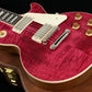 [SN 219840058] USED Gibson USA / Les Paul Standard 50s Figured Top Translucent Fuchsia [4.22kg/2024] [Custom Color Series] [08]