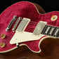 [SN 219840058] USED Gibson USA / Les Paul Standard 50s Figured Top Translucent Fuchsia [4.22kg/2024] [Custom Color Series] [08]