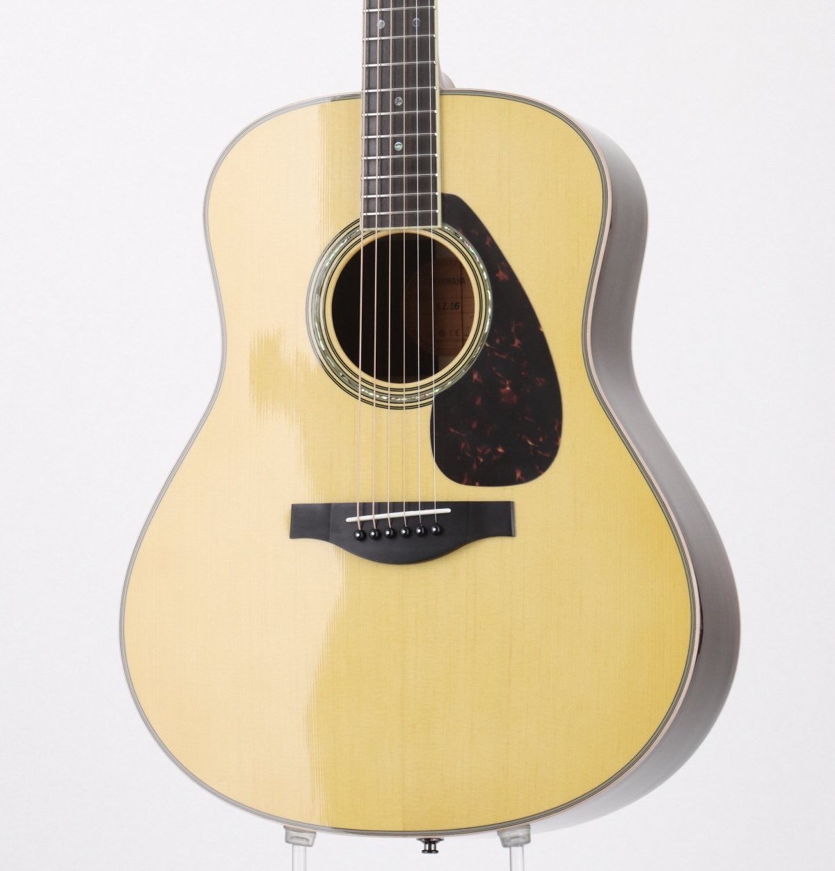 [SN IJ0020483] USED YAMAHA / LL16 ARE Natural (NT) Yamaha Acoustic Guitar Acoustic Guitar Folk Guitar LL16ARE LL-16 [08]