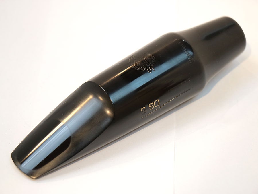 USED SELMER / Selmer BS S80 D Mouthpiece for baritone saxophone [10]