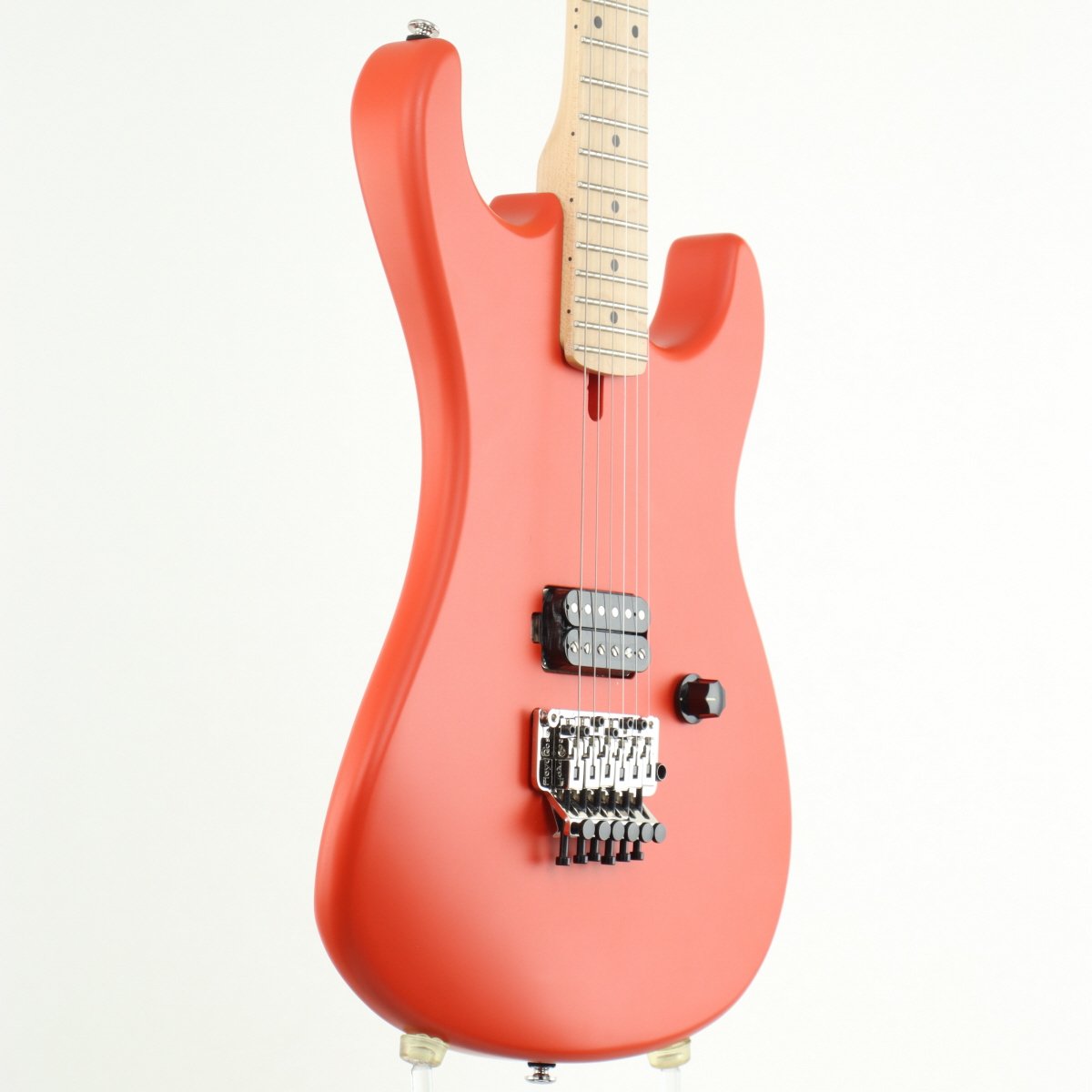 [SN 24032900052] USED KRAMER / The 84 Eruption Red Satin [12]