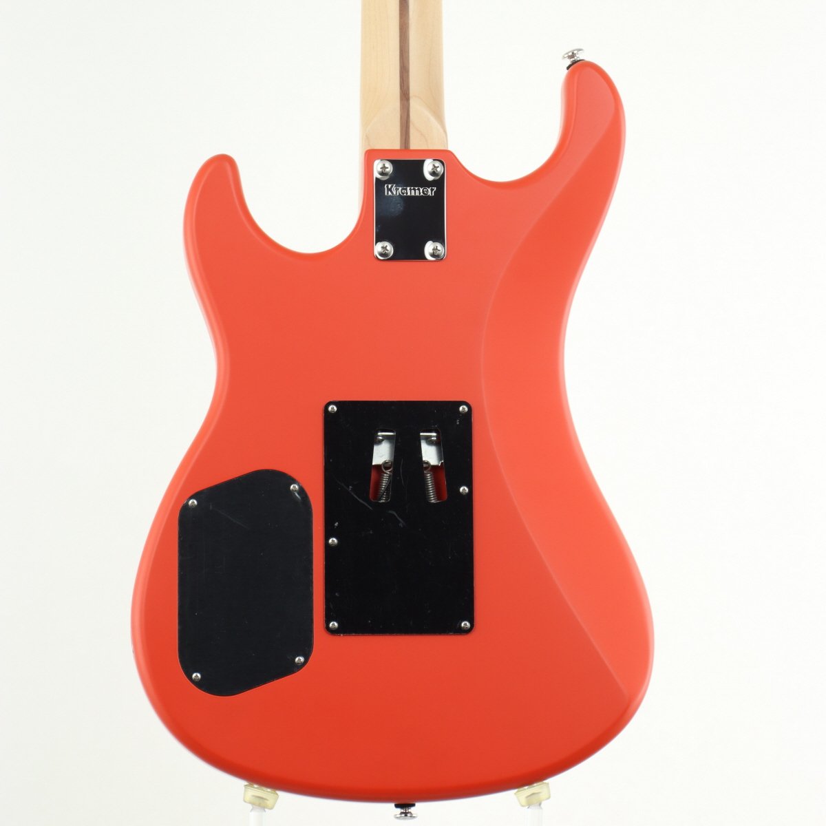 [SN 24032900052] USED KRAMER / The 84 Eruption Red Satin [12]