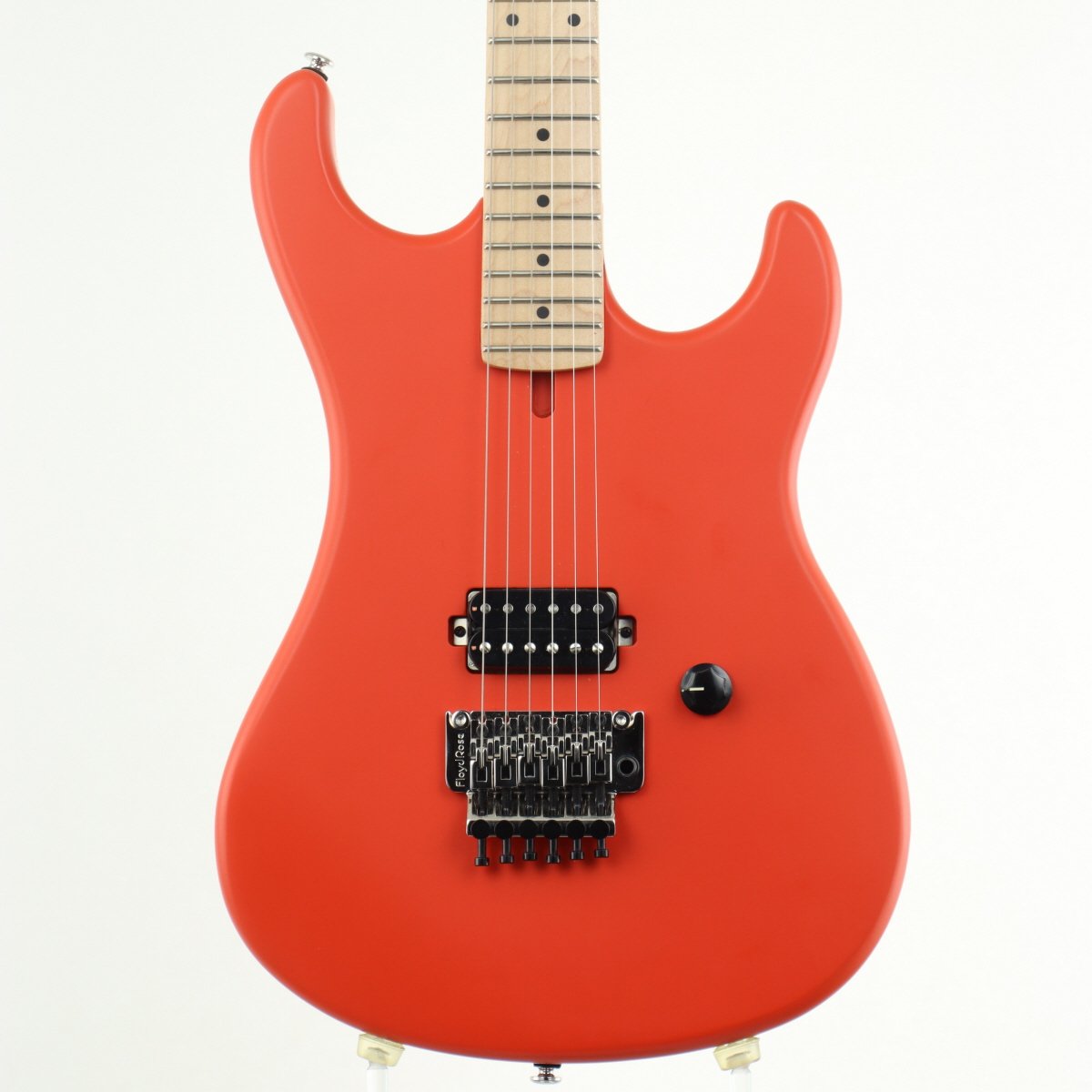 [SN 24032900052] USED KRAMER / The 84 Eruption Red Satin [12]