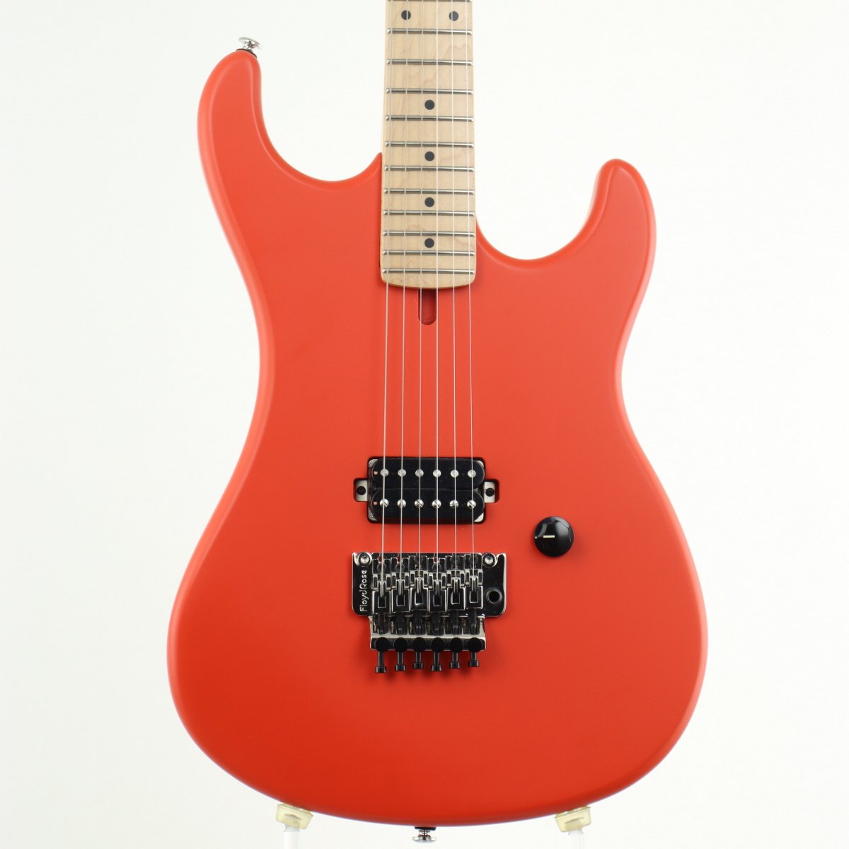 [SN 24032900052] USED KRAMER / The 84 Eruption Red Satin [12]