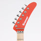 [SN 24032900052] USED KRAMER / The 84 Eruption Red Satin [12]