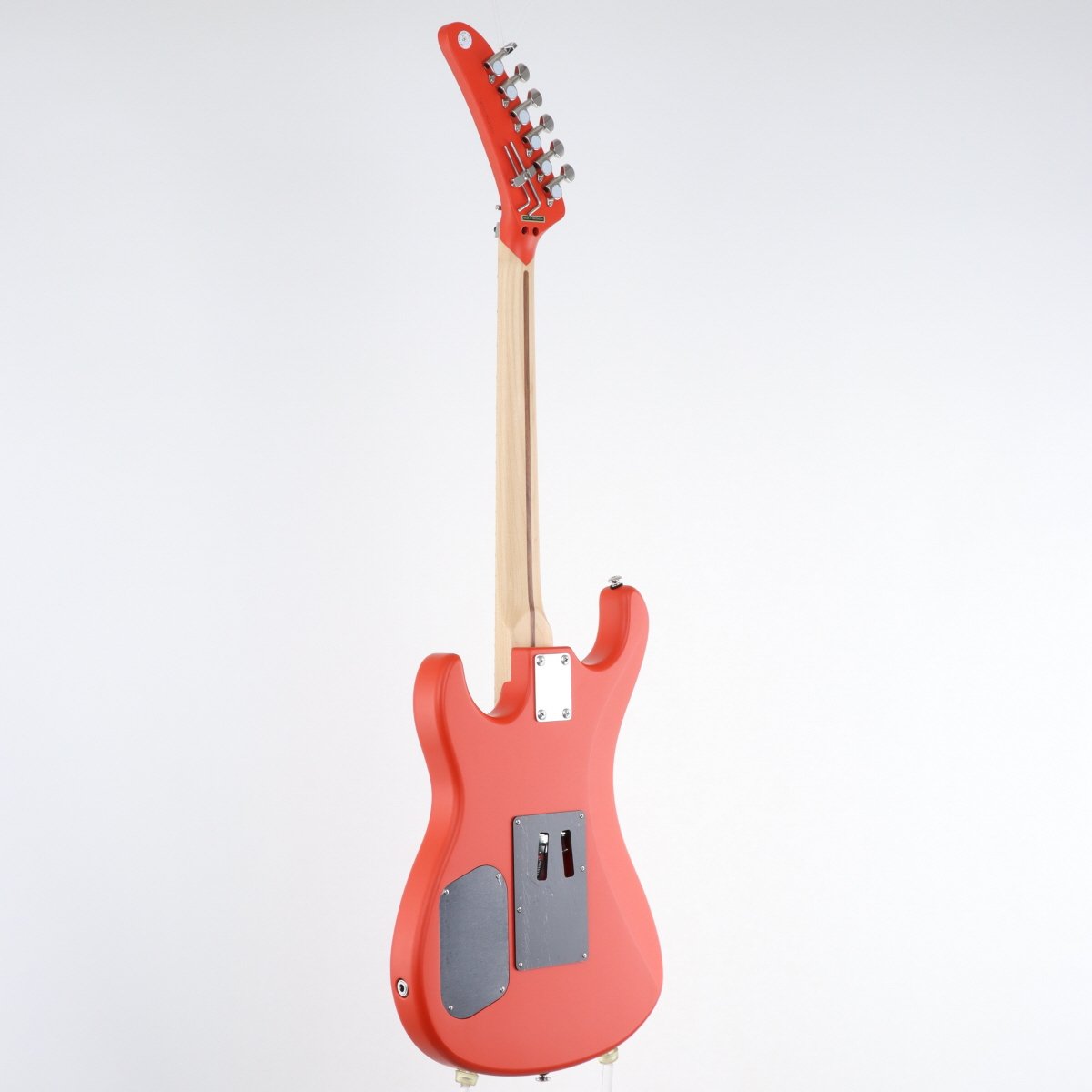 [SN 24032900052] USED KRAMER / The 84 Eruption Red Satin [12]