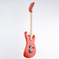 [SN 24032900052] USED KRAMER / The 84 Eruption Red Satin [12]