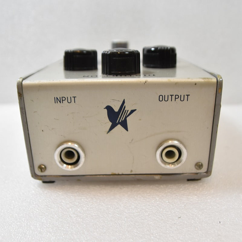 USED ELECTRO-HARMONIX / BIG MUFF SOVTEK BIG MUFF Pi Civil War /Navy &amp; Grey [12]
