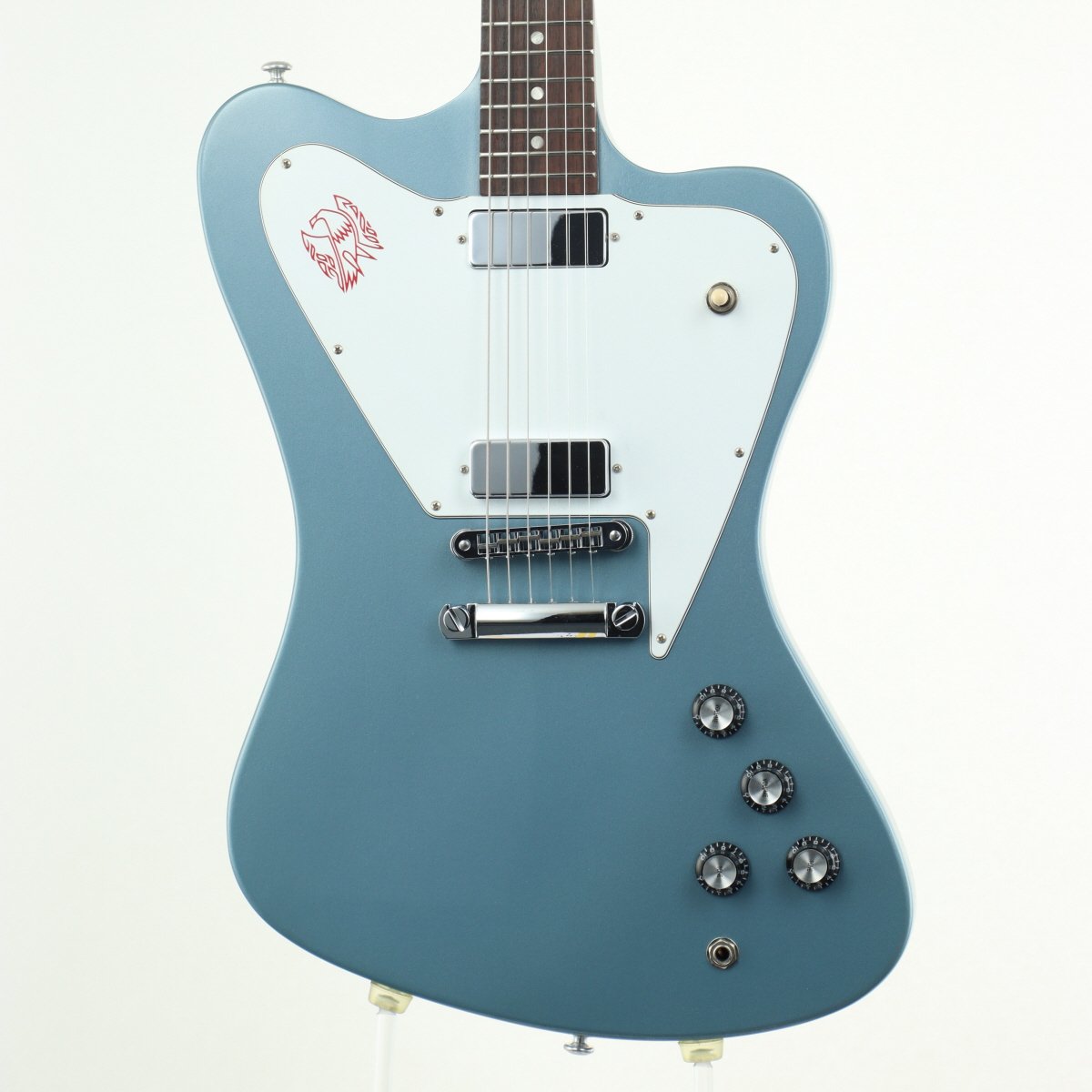 [SN 150069645] USED Gibson USA / Japan Limited Run Firebird Non-Reverse Faded Pelham Blue [12]