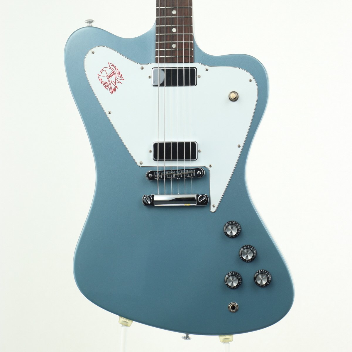 [SN 150069645] USED Gibson USA / Japan Limited Run Firebird Non-Reverse Faded Pelham Blue [12]