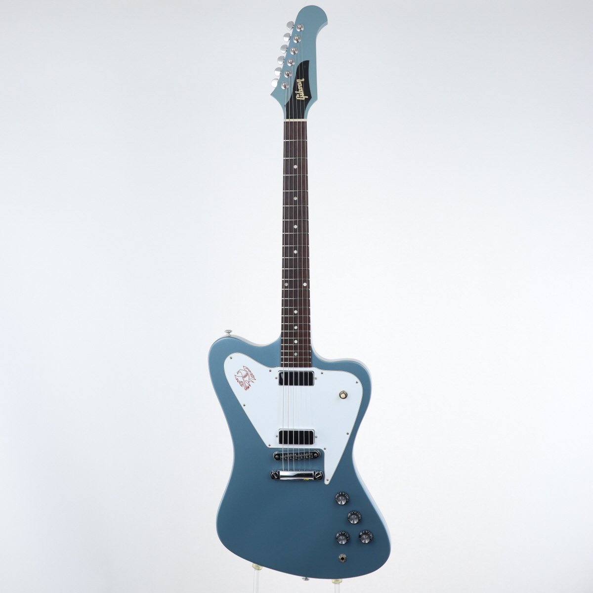 [SN 150069645] USED Gibson USA / Japan Limited Run Firebird Non-Reverse Faded Pelham Blue [12]