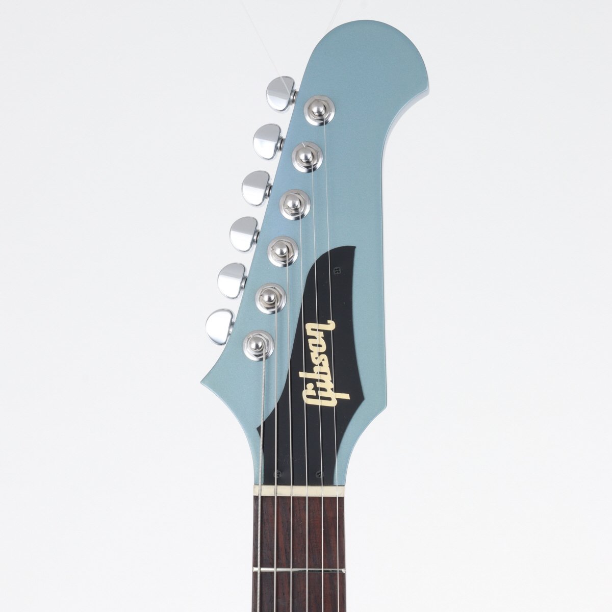 [SN 150069645] USED Gibson USA / Japan Limited Run Firebird Non-Reverse Faded Pelham Blue [12]