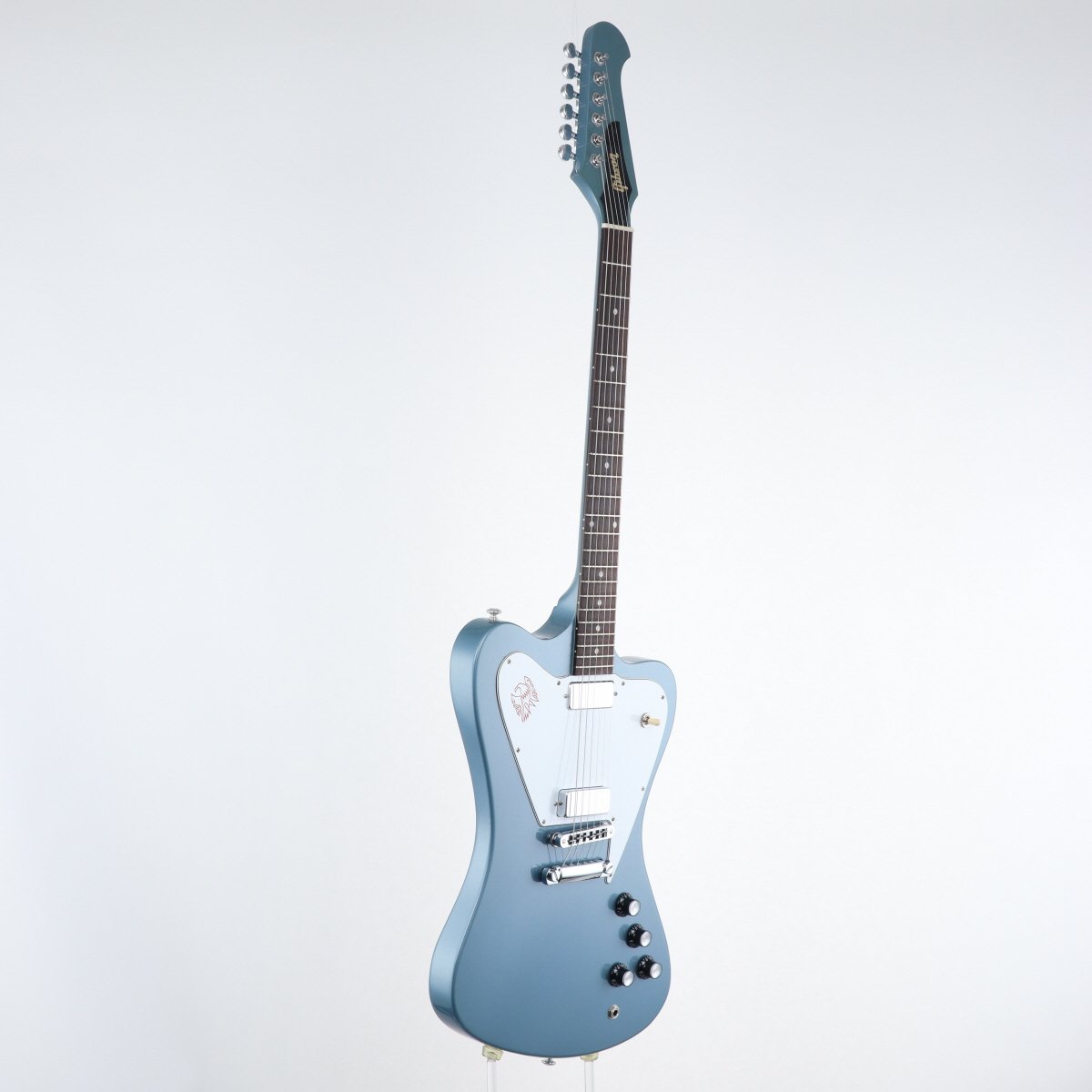 [SN 150069645] USED Gibson USA / Japan Limited Run Firebird Non-Reverse Faded Pelham Blue [12]