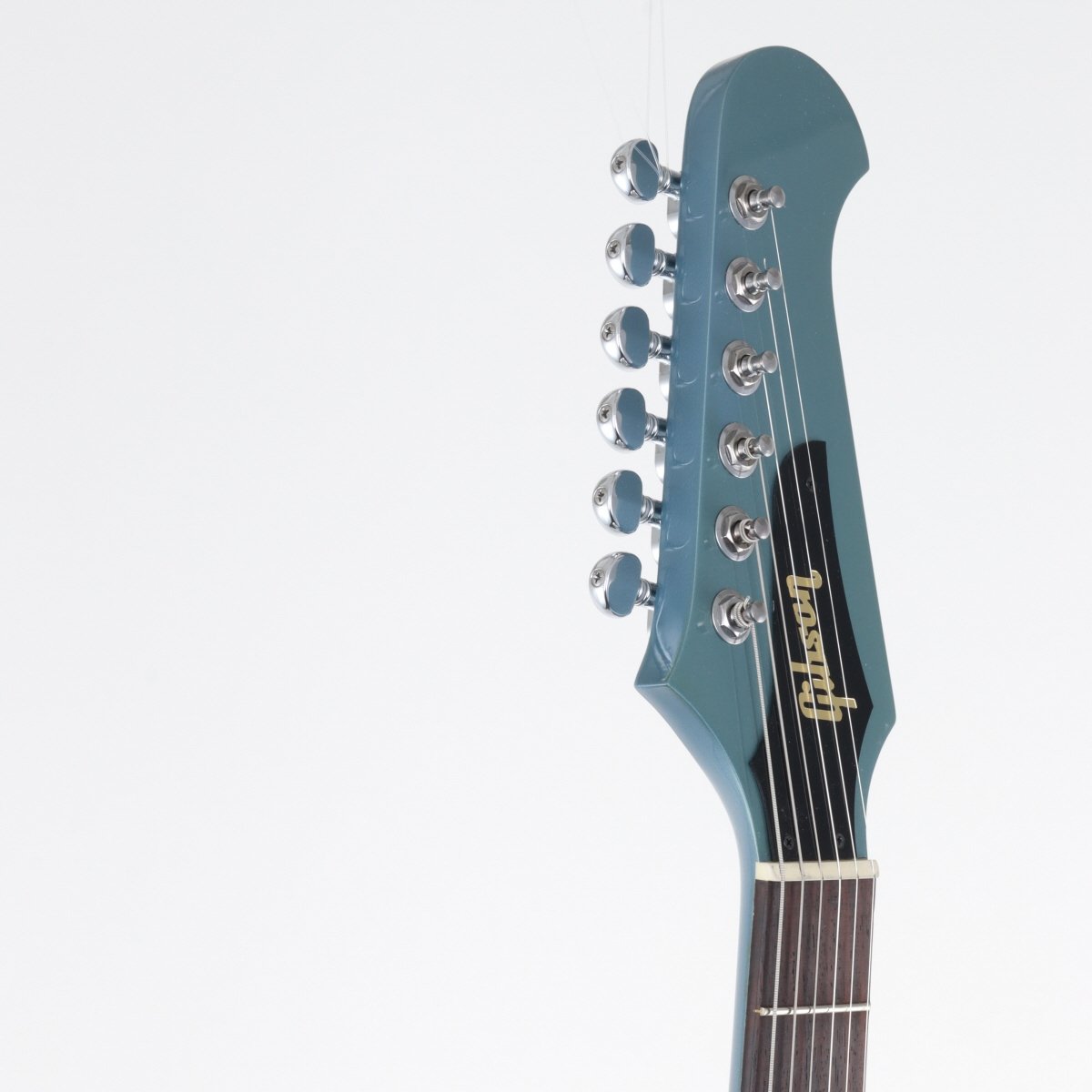 [SN 150069645] USED Gibson USA / Japan Limited Run Firebird Non-Reverse Faded Pelham Blue [12]