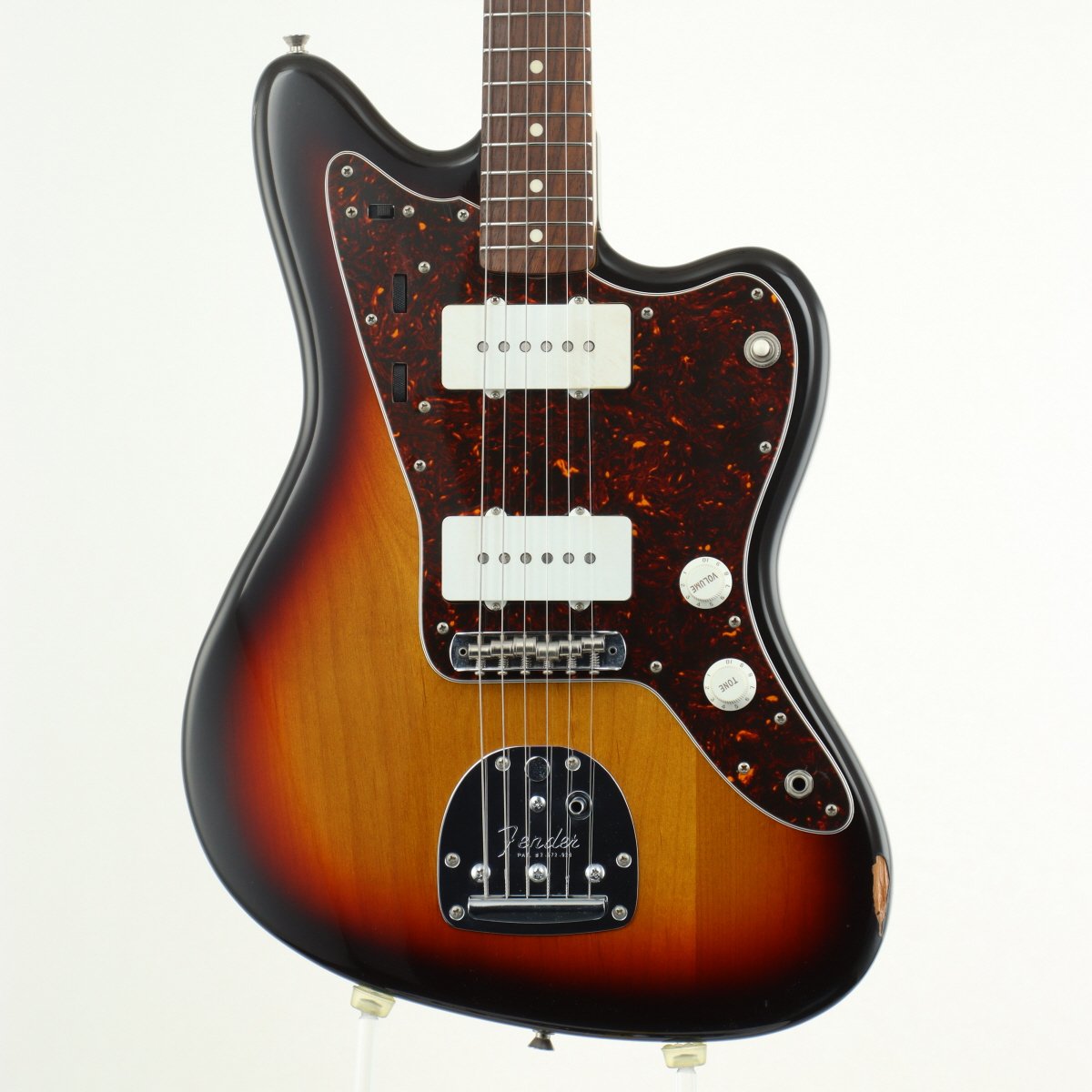 [SN S096919] USED Fender Japan / Jazzmaster JM66 3Tone Sunburst [12]