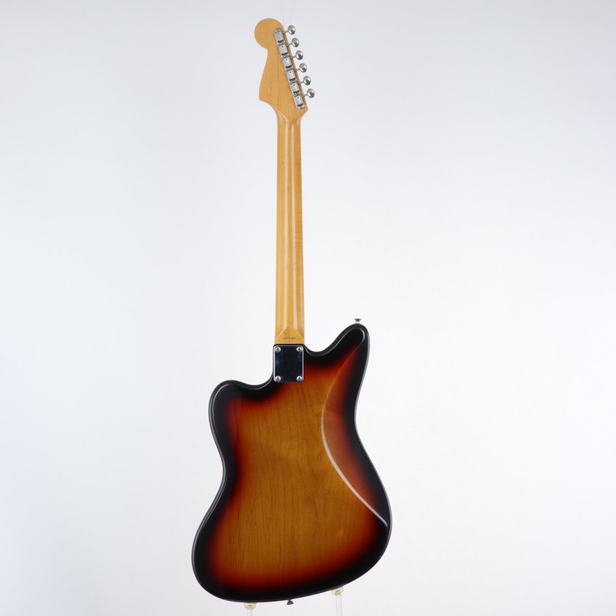 [SN S096919] USED Fender Japan / Jazzmaster JM66 3Tone Sunburst [12]