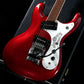 [SN 50012] USED MOSRITE / 50th Anniversary Model Red Sparkle [05]