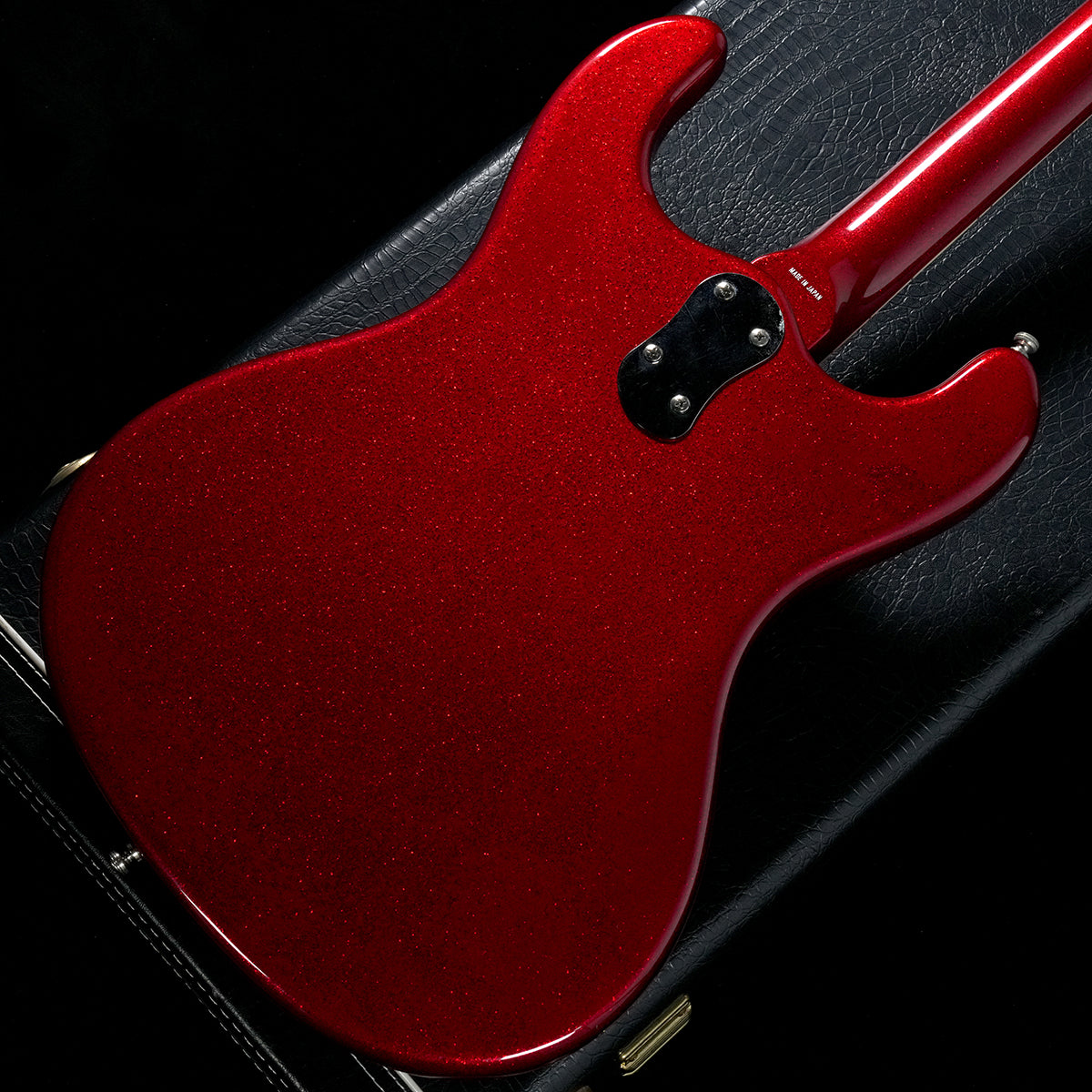 [SN 50012] USED MOSRITE / 50th Anniversary Model Red Sparkle [05]