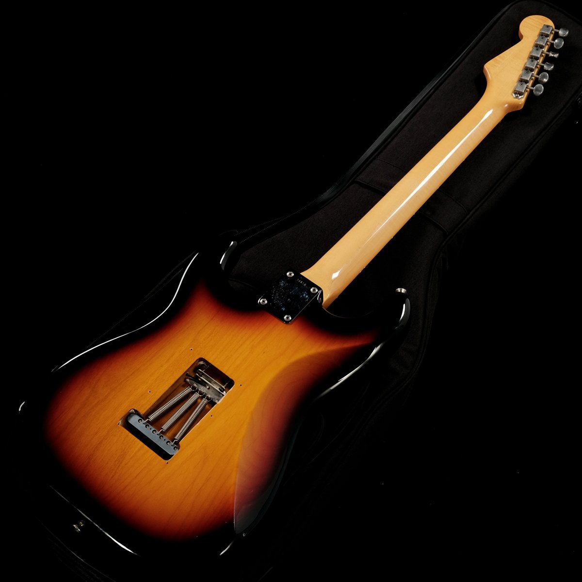 [SN 14416] USED Seymour Duncan / 1992 DS-Model 3-Tone Sunburst [05]