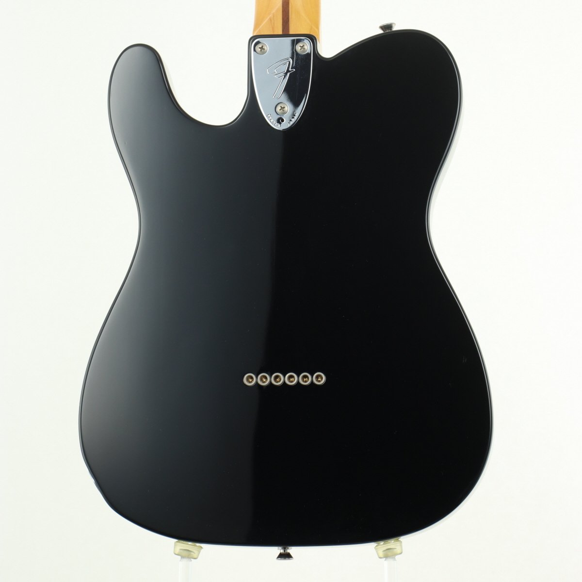 [SN JD19013060] USED Fender / Factory Special Run 70s Telecaster Custom Black [12]