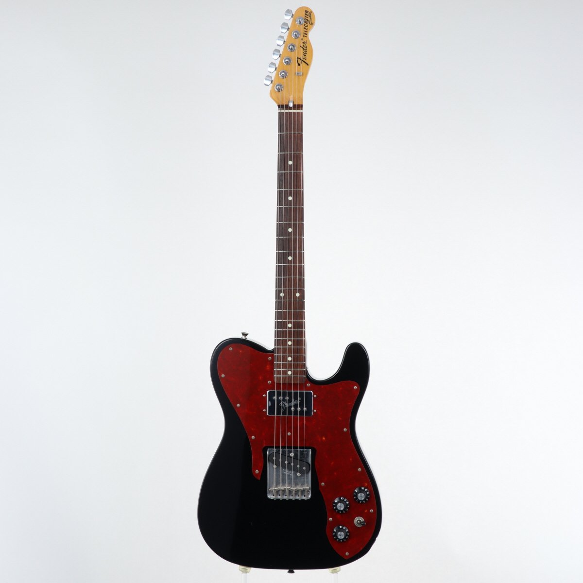 [SN JD19013060] USED Fender / Factory Special Run 70s Telecaster Custom Black [12]