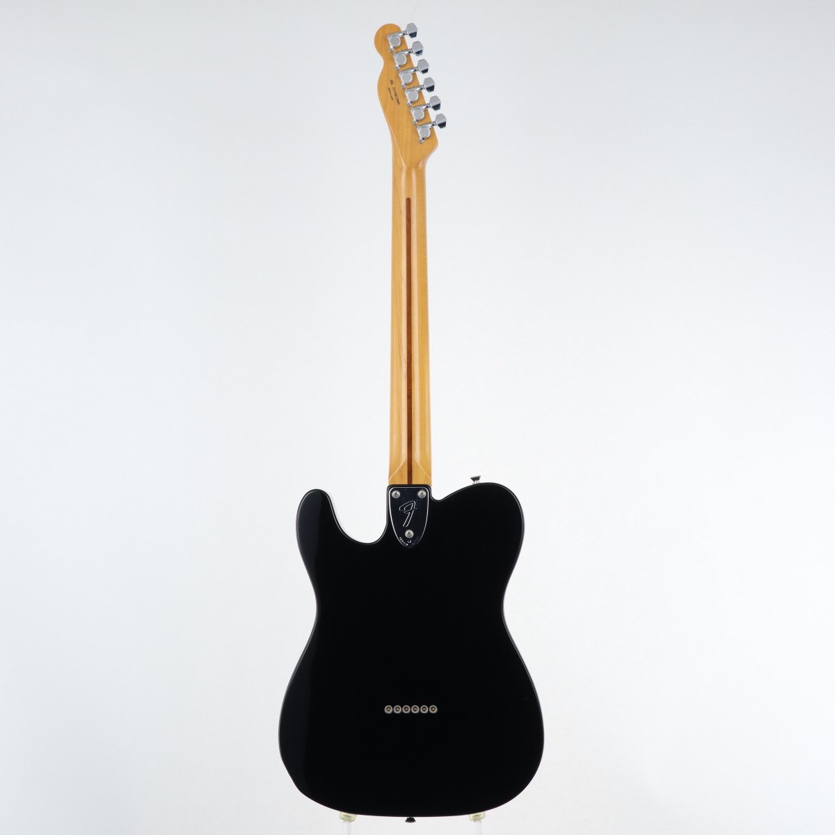 [SN JD19013060] USED Fender / Factory Special Run 70s Telecaster Custom Black [12]