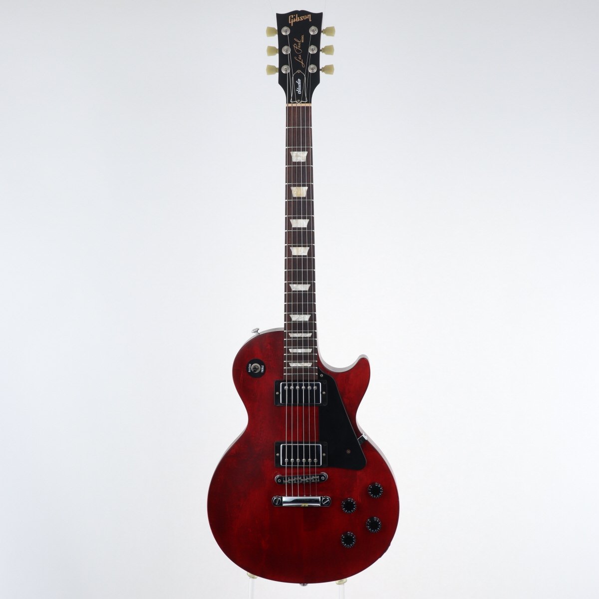 [SN 160092456] USED Gibson USA / Les Paul Studio Faded 2016 Worn Cherry [12]