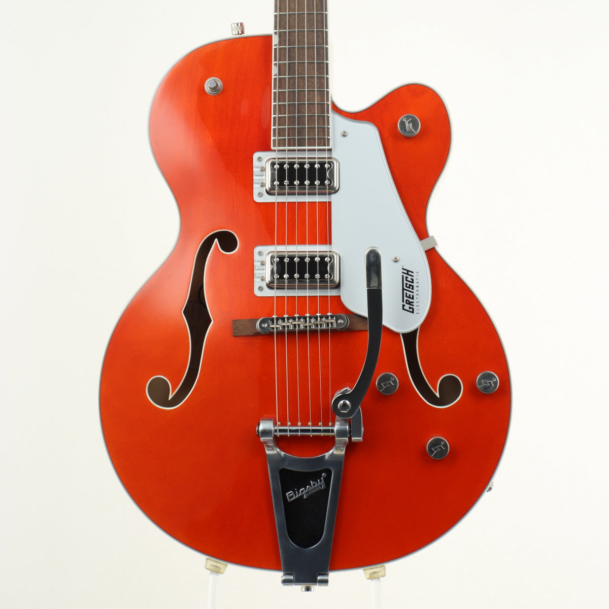 [SN CYGC22011722] USED GRETSCH / G5420T Single-Cut w/Bigsby Orange Stain [12]