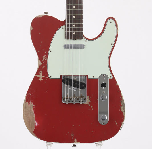 [SN R101142] USED FENDER CUSTOM SHOP / CS 1960 Custom Telecaster Heavy Relic DKR 2020 [10]