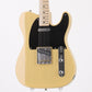 [SN JD23022270] USED Fender / FSR Made in Japan Traditional II 1951 Nocaster Butterscotch Blonde [4.93kg/2023] Fender [08]