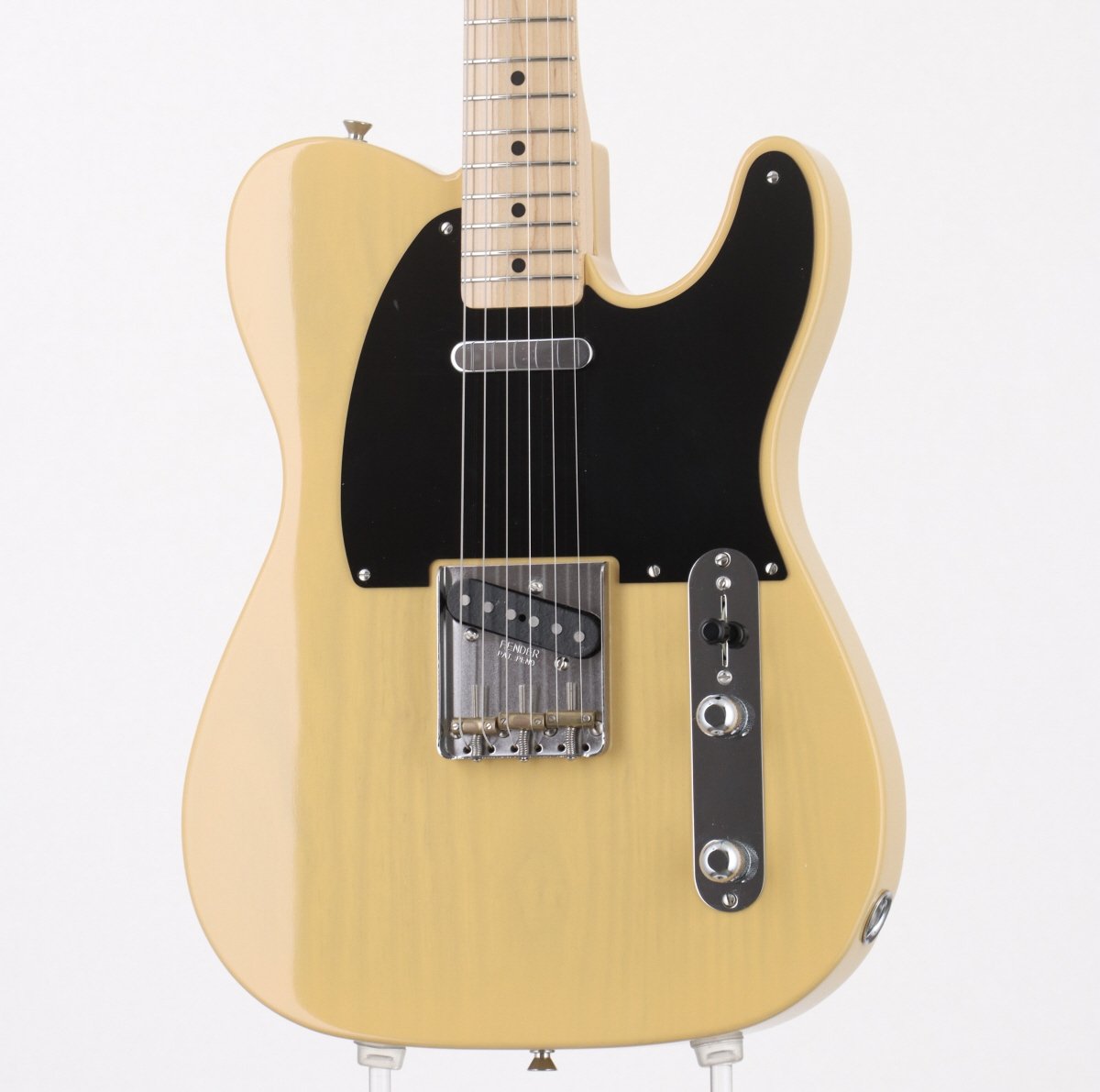 [SN JD23022270] USED Fender / FSR Made in Japan Traditional II 1951 Nocaster Butterscotch Blonde [4.93kg/2023] Fender [08]