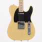 [SN JD23022270] USED Fender / FSR Made in Japan Traditional II 1951 Nocaster Butterscotch Blonde [4.93kg/2023] Fender [08]