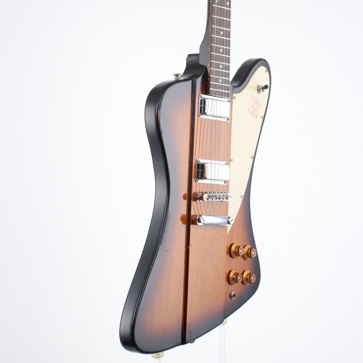 [SN U02040089] USED Epiphone / Firebird Bolt-on Vintage Sunburst [12]
