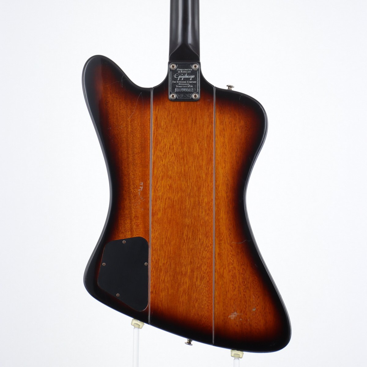[SN U02040089] USED Epiphone / Firebird Bolt-on Vintage Sunburst [12]