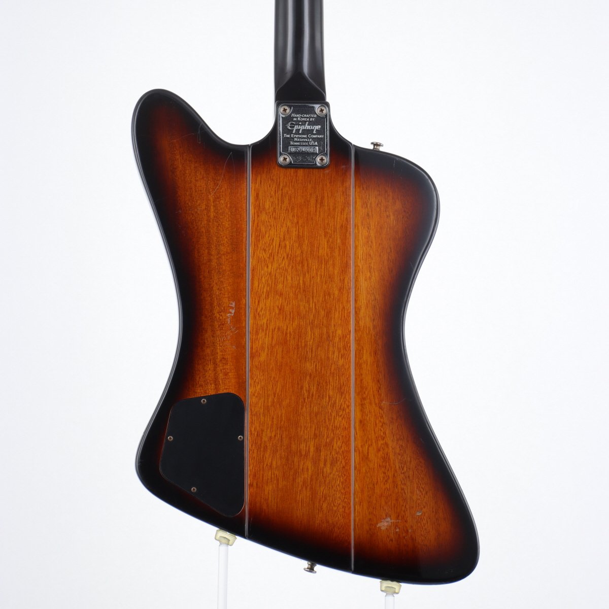 [SN U02040089] USED Epiphone / Firebird Bolt-on Vintage Sunburst [12]